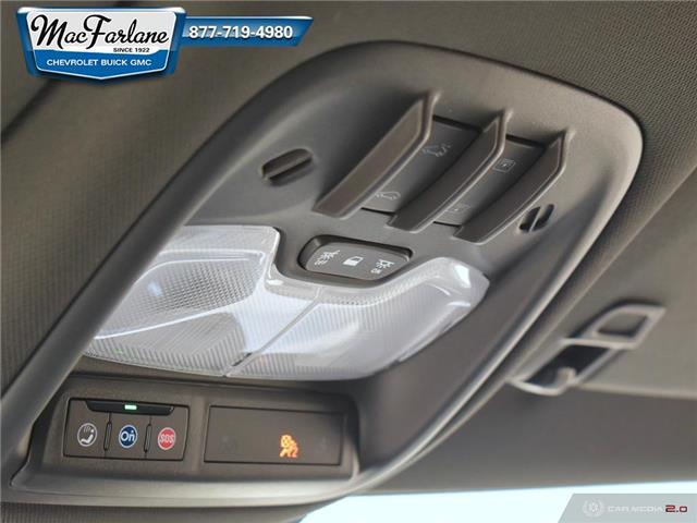 2026 Chevrolet TrailBlazer ACTIV (Stk: 6180050) in Petrolia - Image 19 of 27