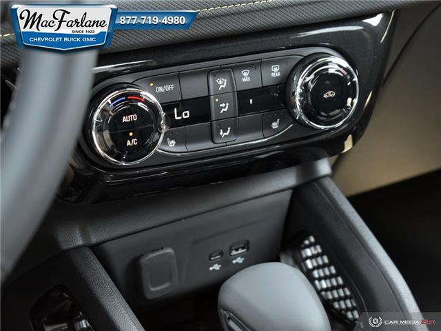 2026 Chevrolet TrailBlazer ACTIV (Stk: 6180050) in Petrolia - Image 22 of 27