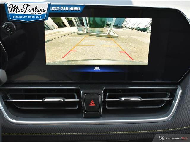 2026 Chevrolet TrailBlazer ACTIV (Stk: 6180050) in Petrolia - Image 23 of 27