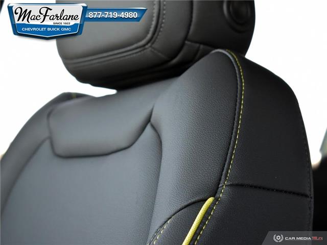 2026 Chevrolet TrailBlazer ACTIV (Stk: 6180050) in Petrolia - Image 25 of 27