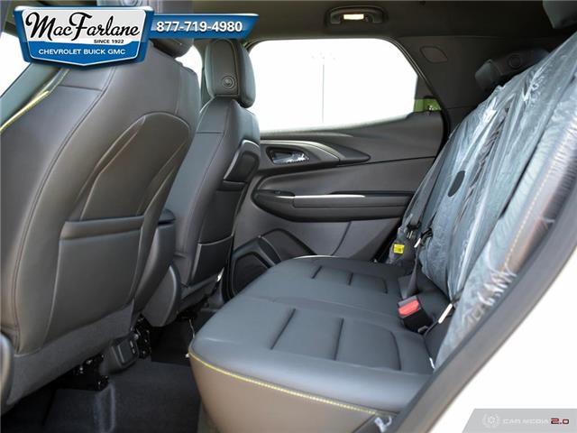 2026 Chevrolet TrailBlazer ACTIV (Stk: 6180050) in Petrolia - Image 26 of 27