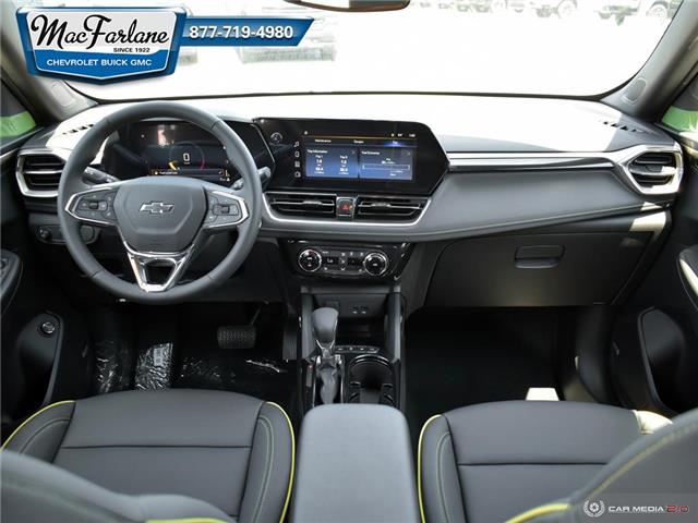 2026 Chevrolet TrailBlazer ACTIV (Stk: 6180050) in Petrolia - Image 27 of 27