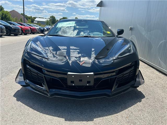 2025 Chevrolet Corvette Z06 (Stk: 25-1103) in Listowel - Image 3 of 40 2025 Chevrolet Corvette Z06 (Stk: 25-1103) in Listowel - Image 3 of 40