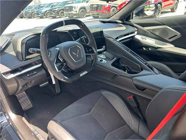 2025 Chevrolet Corvette Z06 (Stk: 25-1103) in Listowel - Image 19 of 40 2025 Chevrolet Corvette Z06 (Stk: 25-1103) in Listowel - Image 19 of 40