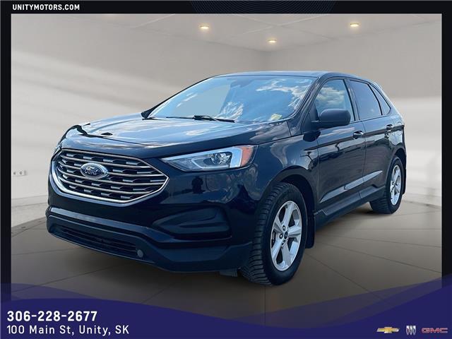 2021 Ford Edge SE (Stk: 3975A) in Unity - Image 1 of 18