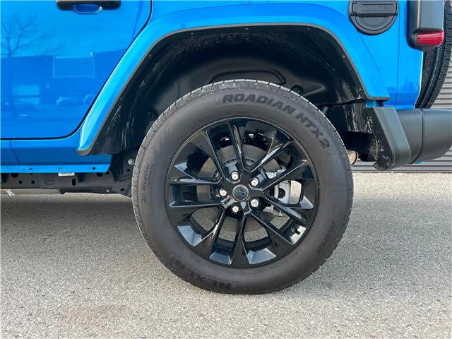 2024 Jeep Wrangler 4xe Sahara (Stk: P24700D) in London - Image 23 of 23