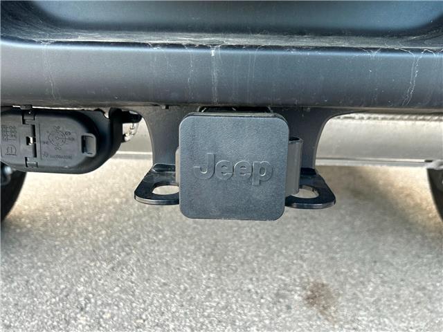 2024 Jeep Wrangler 4xe Sahara (Stk: P24700D) in London - Image 21 of 23