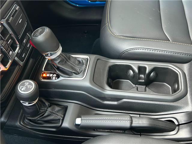 2024 Jeep Wrangler 4xe Sahara (Stk: P24700D) in London - Image 15 of 23