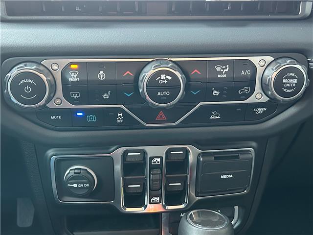 2024 Jeep Wrangler 4xe Sahara (Stk: P24700D) in London - Image 13 of 23