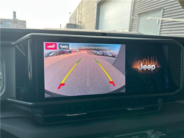 2024 Jeep Wrangler 4xe Sahara (Stk: P24700D) in London - Image 11 of 23