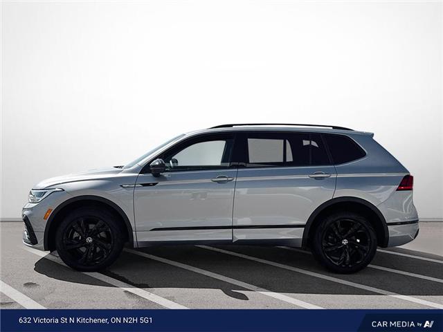 2024 Volkswagen Tiguan Comfortline R-Line Black Edition (Stk: 3V3228) in Kitchener - Image 5 of 22