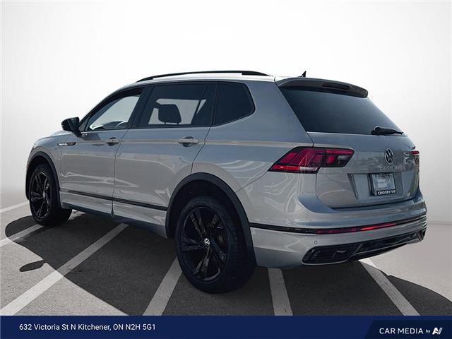 2024 Volkswagen Tiguan Comfortline R-Line Black Edition (Stk: 3V3228) in Kitchener - Image 6 of 22