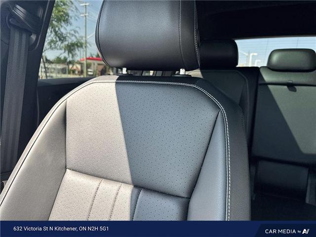 2024 Volkswagen Tiguan Comfortline R-Line Black Edition (Stk: 3V3228) in Kitchener - Image 11 of 22