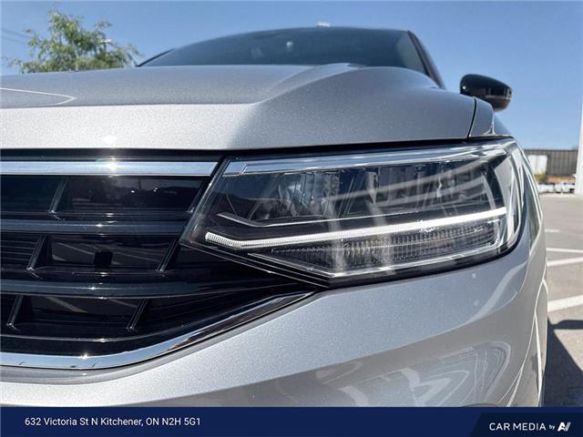 2024 Volkswagen Tiguan Comfortline R-Line Black Edition (Stk: 3V3228) in Kitchener - Image 17 of 22
