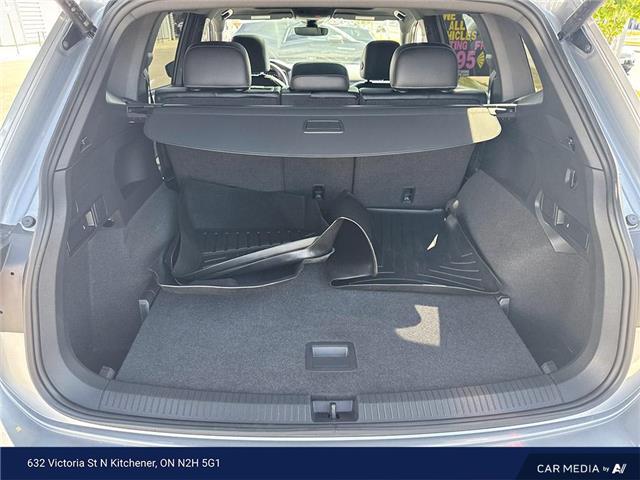2024 Volkswagen Tiguan Comfortline R-Line Black Edition (Stk: 3V3228) in Kitchener - Image 19 of 22