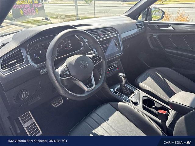 2024 Volkswagen Tiguan Comfortline R-Line Black Edition (Stk: 3V3228) in Kitchener - Image 20 of 22