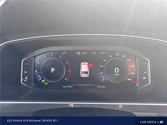 2024 Volkswagen Tiguan Comfortline R-Line Black Edition (Stk: 3V3228) in Kitchener - Image 22 of 22