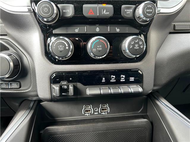 2025 RAM 1500 Big Horn (Stk: 25314D) in London - Image 17 of 29