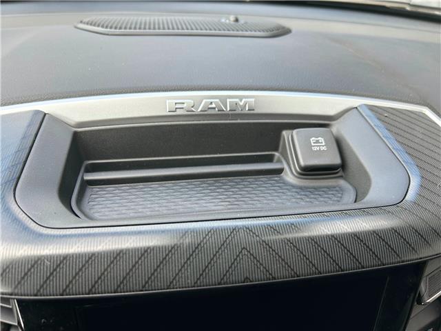 2025 RAM 1500 Big Horn (Stk: 25314D) in London - Image 16 of 29