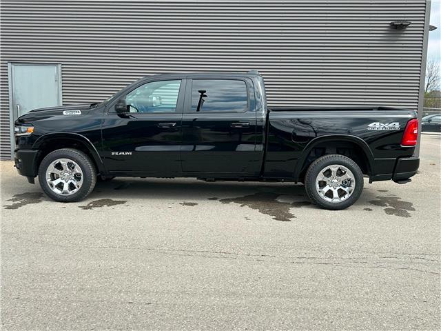 2025 RAM 1500 Big Horn (Stk: 25314D) in London - Image 3 of 29
