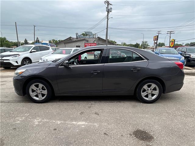 2013 Chevrolet Malibu LS (Stk: -) in Winnipeg - Image 2 of 14