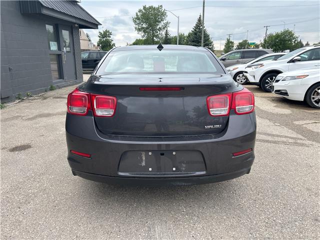 2013 Chevrolet Malibu LS (Stk: -) in Winnipeg - Image 4 of 14