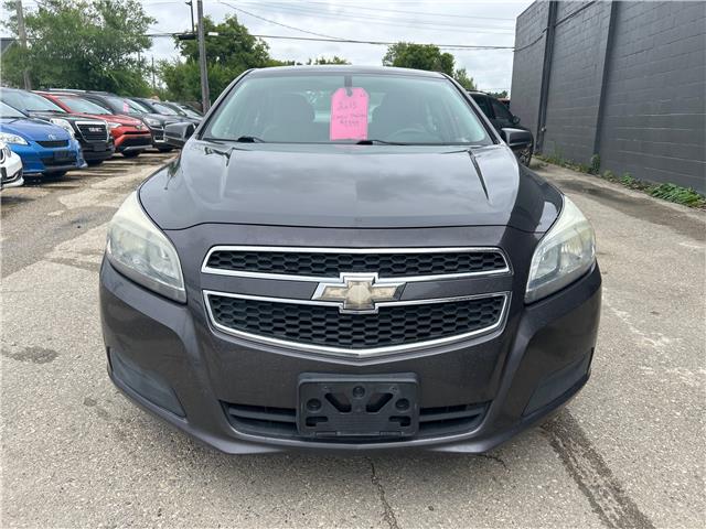 2013 Chevrolet Malibu LS (Stk: -) in Winnipeg - Image 8 of 14