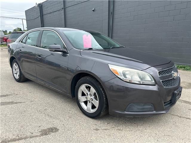 2013 Chevrolet Malibu LS (Stk: -) in Winnipeg - Image 7 of 14