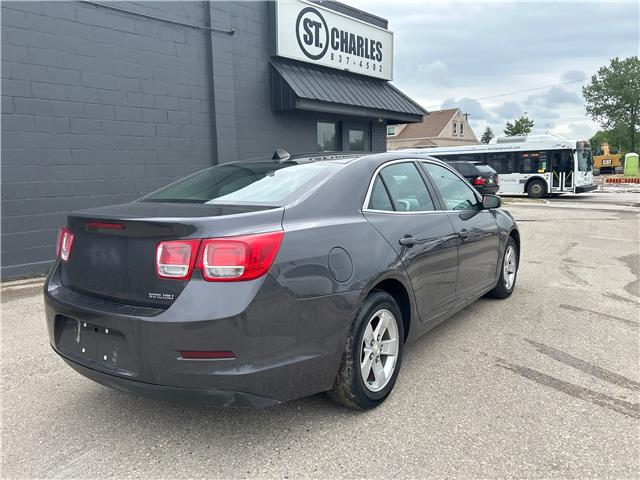 2013 Chevrolet Malibu LS (Stk: -) in Winnipeg - Image 5 of 14