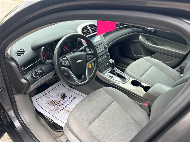 2013 Chevrolet Malibu LS (Stk: -) in Winnipeg - Image 11 of 14