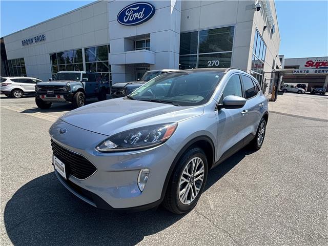 2022 Ford Escape SEL (Stk: 256422A) in Vancouver - Image 1 of 16