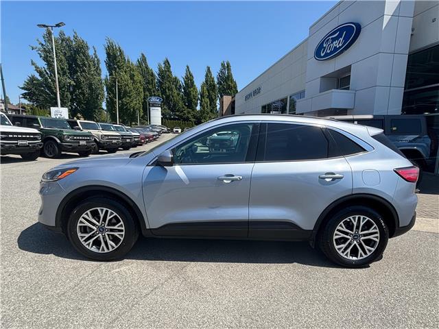 2022 Ford Escape SEL (Stk: 256422A) in Vancouver - Image 3 of 16 2022 Ford Escape SEL (Stk: 256422A) in Vancouver - Image 3 of 16