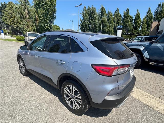 2022 Ford Escape SEL (Stk: 256422A) in Vancouver - Image 4 of 16 2022 Ford Escape SEL (Stk: 256422A) in Vancouver - Image 4 of 16