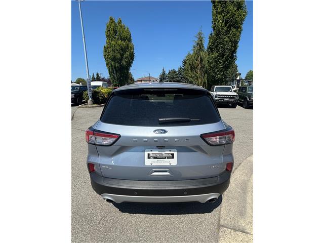 2022 Ford Escape SEL (Stk: 256422A) in Vancouver - Image 5 of 16 2022 Ford Escape SEL (Stk: 256422A) in Vancouver - Image 5 of 16