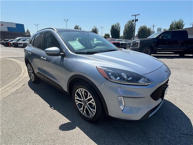 2022 Ford Escape SEL (Stk: 256422A) in Vancouver - Image 8 of 16 2022 Ford Escape SEL (Stk: 256422A) in Vancouver - Image 8 of 16
