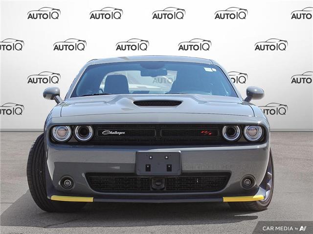 2023 Dodge Challenger Scat Pack 392 (Stk: 102362B) in St. Thomas - Image 2 of 27