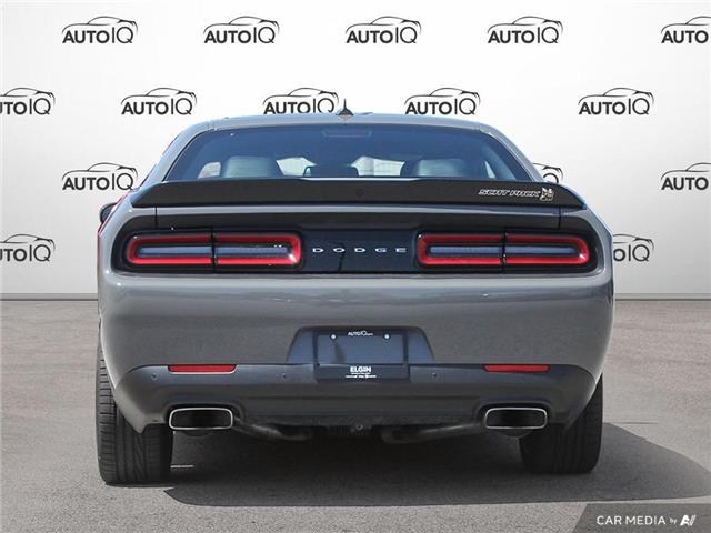 2023 Dodge Challenger Scat Pack 392 (Stk: 102362B) in St. Thomas - Image 5 of 27