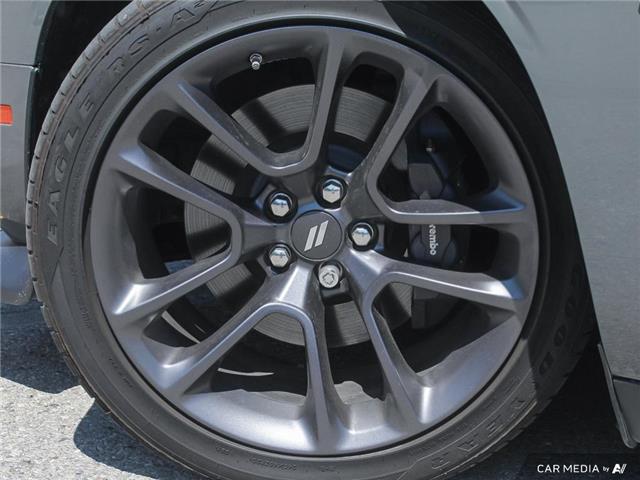 2023 Dodge Challenger Scat Pack 392 (Stk: 102362B) in St. Thomas - Image 6 of 27