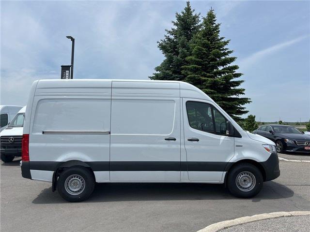 2025 Mercedes-Benz eSprinter 2500 Low Roof (Stk: 25SP028) in Innisfil - Image 5 of 16