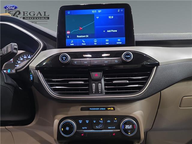 2020 Ford Escape SE (Stk: S9546A) in ROSETOWN - Image 12 of 17