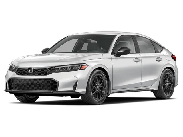 2025 Honda Civic Sport (Stk: NS495) in Woodstock - Image 1 of 2