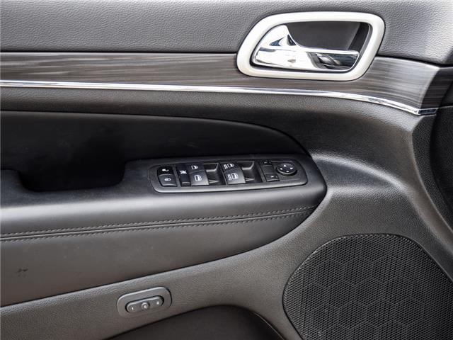 2022 Jeep Grand Cherokee WK Limited (Stk: SAB0004) in Aurora - Image 10 of 28