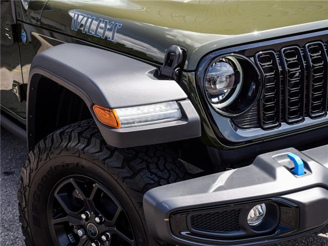 2024 Jeep Wrangler 4xe Sport S (Stk: PC0031) in Aurora - Image 6 of 29