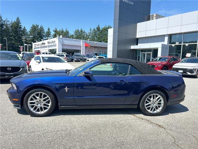 2011 Ford Mustang  (Stk: P4858J) in Surrey - Image 2 of 15