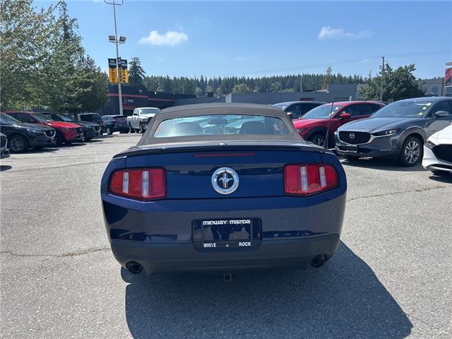 2011 Ford Mustang  (Stk: P4858J) in Surrey - Image 4 of 15