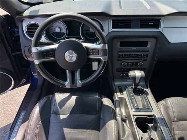 2011 Ford Mustang  (Stk: P4858J) in Surrey - Image 14 of 15