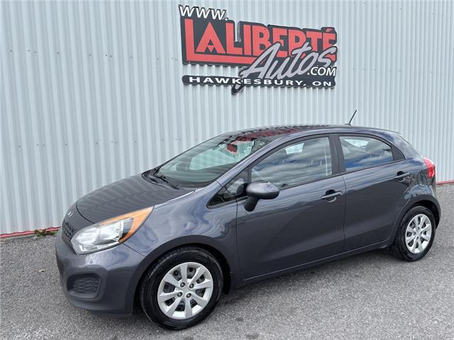 2015 Kia Rio