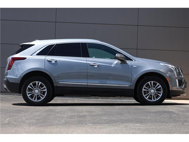 2021 Cadillac XT5 Premium Luxury (Stk: PO09020) in London - Image 4 of 45