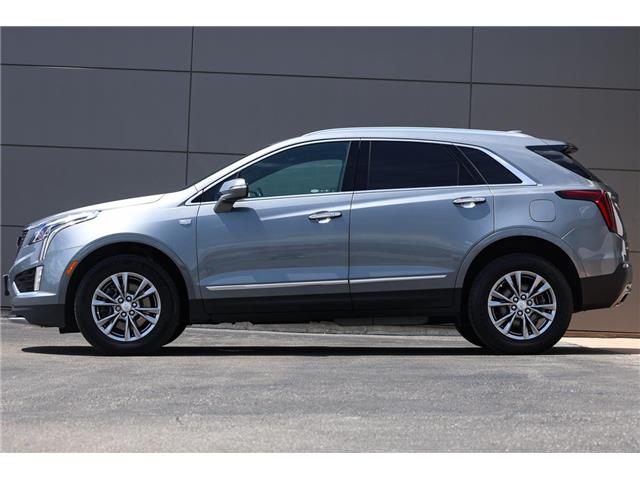 2021 Cadillac XT5 Premium Luxury (Stk: PO09020) in London - Image 3 of 45