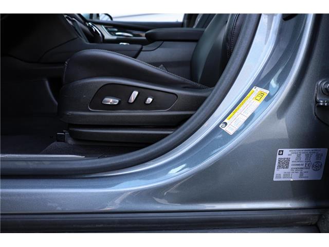 2021 Cadillac XT5 Premium Luxury (Stk: PO09020) in London - Image 20 of 45